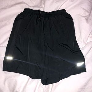 Nike running shorts